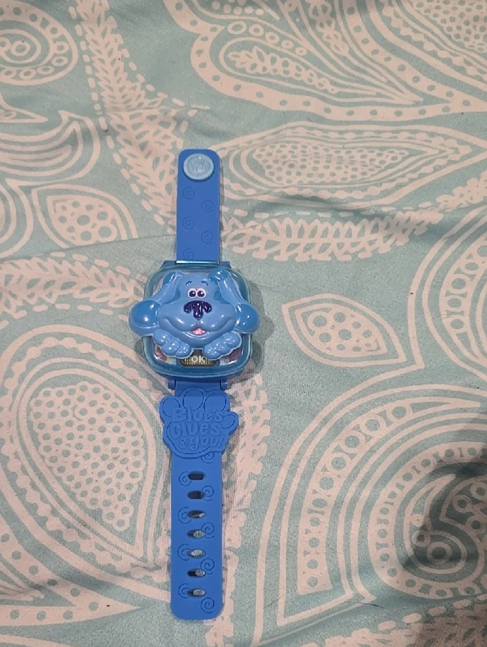 ❤️10/$20 Blues Clues Kids Digital Watch Needs Battery